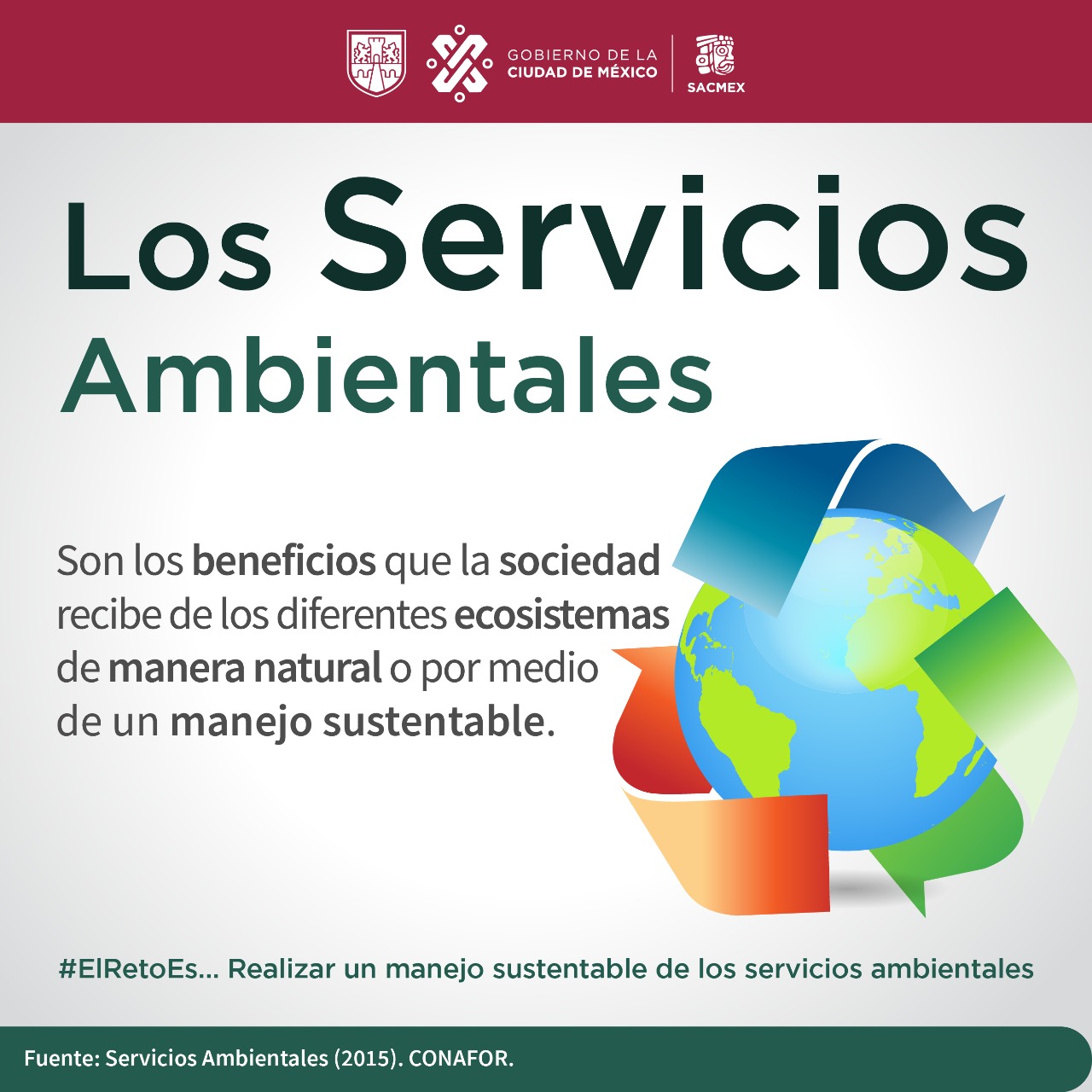 Servicios Ambientales 4810